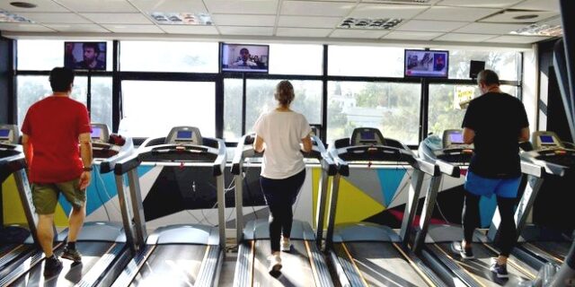 Γεωργιάδης: Ανοίγουν τα γυμναστήρια, αλλά πρώτα για τους εμβολιασμένους