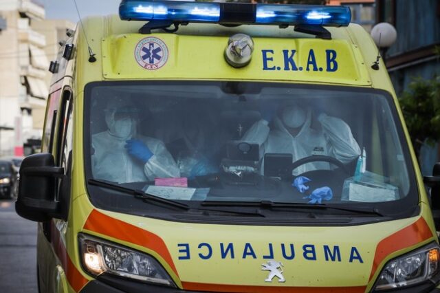 Κρήτη: Ατύχημα με “παρά πέντε” – Στο νοσοκομείο ένας 32χρονος
