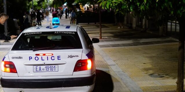 Λαμία: Ληστής μαχαίρωσε περιπτερά – Έρευνες της ΕΛΑΣ για τον δράστη