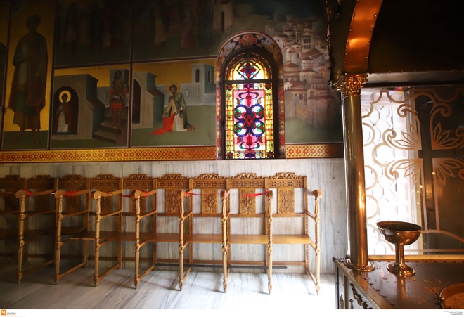 Θεσσαλονίκη: Δεν είχε τον Θεό του – Έκλεβε από τις εκκλησίες ιερά σκεύη