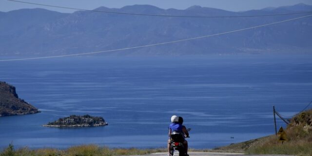 Ο υδράργυρος θα φτάσει τους 38 βαθμούς