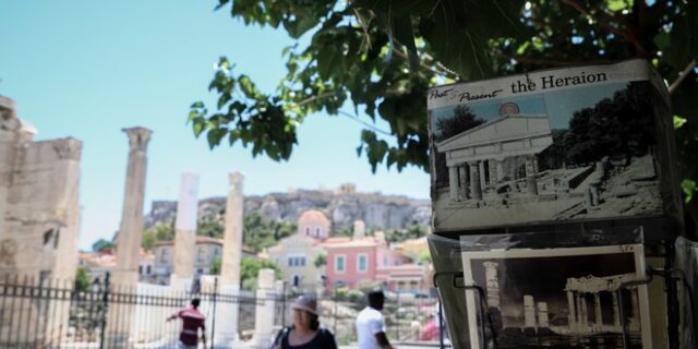 Τουρισμός: Γερμανοί τουρ-οπερέιτορ βλέπουν σημάδια ανάκαμψης