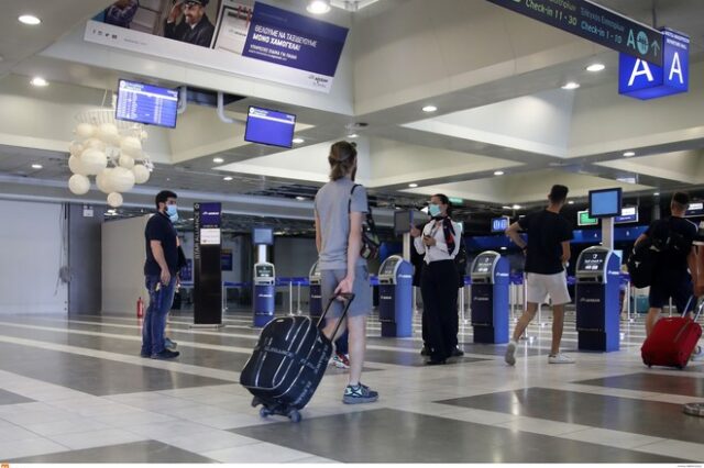 ΥΠΑ: Οδηγίες προστασίας για τα αεροπορικά ταξίδια