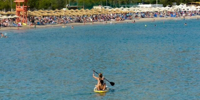 Καιρός: Μελτέμι και υδράργυρος σε αντίστροφη πορεία