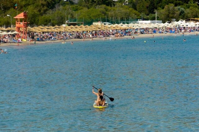 Μελτέμι και υδράργυρος σε αντίστροφη πορεία