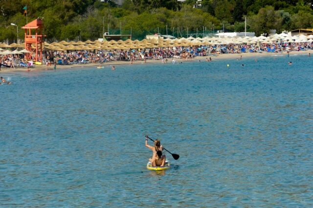 Καιρός: Μελτέμι και υδράργυρος σε αντίστροφη πορεία