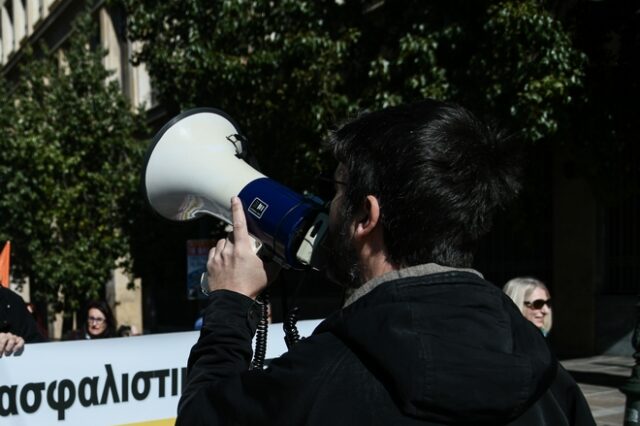 Στάση εργασίας της ΑΔΕΔΥ την Τρίτη