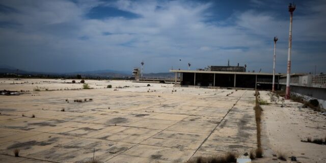 Αεροδρόμιο Ελληνικού: Οι τελευταίες εικόνες πριν την κατεδάφιση – Από την αίγλη στην εγκατάλειψη