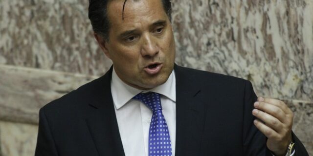 Γεωργιάδης για δάνεια: “Όποια τράπεζα πάει αργά θα της πάρουμε τα λεφτά”