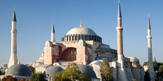 Η γενναιότητα του HDP: Το μόνο τουρκικό κόμμα που διαφώνησε για την Αγία Σοφία