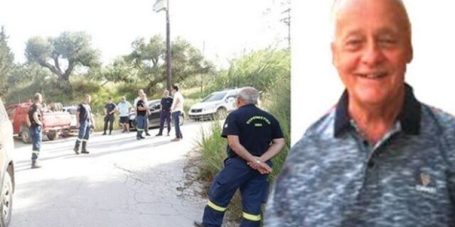 Υπόθεση Τζον Τόσελ: Ένας χρόνος από την εξαφάνισή του στη Ζάκυνθο
