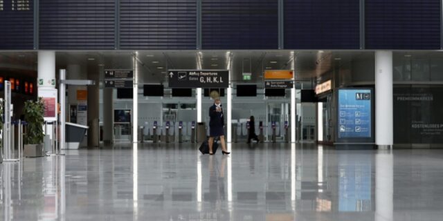 Γερμανία: Ανοίγουν τα σύνορα απο τις 15 Ιουνίου