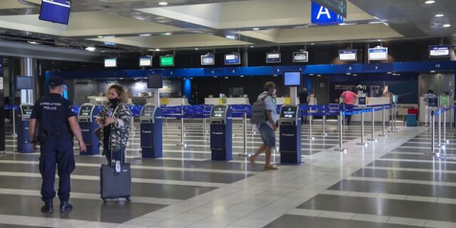 Θεσσαλονίκη: Παρουσία Χαρδαλιά η πρώτη πτήση από το εξωτερικό