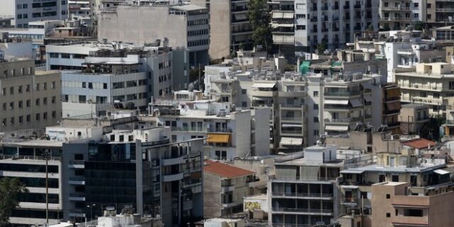ΤτΕ: Αυξημένες κατά 6,9% οι τιμές των διαμερισμάτων το α’ τρίμηνο