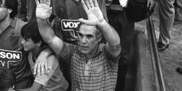 Νίκος Αλέφαντος: Ένας φανατικός οπαδός του Παλιού ΠΑΣΟΚ και του Ανδρέα