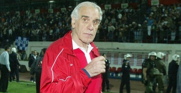 Πέθανε ο Νίκος Αλέφαντος