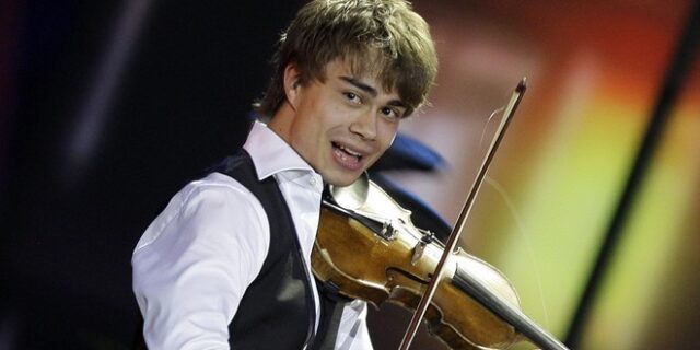 Alexander Rybak: Σοκάρει ο νικητής της Eurovision – “Είμαι εθισμένος στα υπνωτικά”