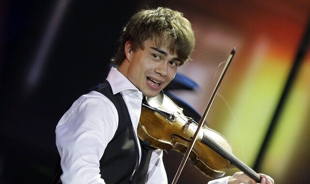 Alexander Rybak: Σοκάρει ο νικητής της Eurovision – “Είμαι εθισμένος στα υπνωτικά”