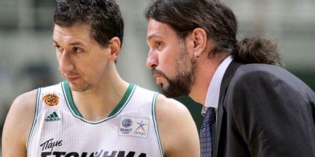 Παναθηναϊκός: Αλβέρτης και Διαμαντίδης μαζί στη νέα εποχή
