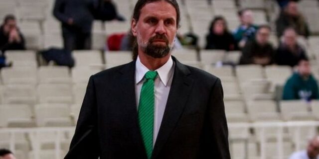 Παναθηναϊκός: “Διαζύγιο” με Αλβέρτη