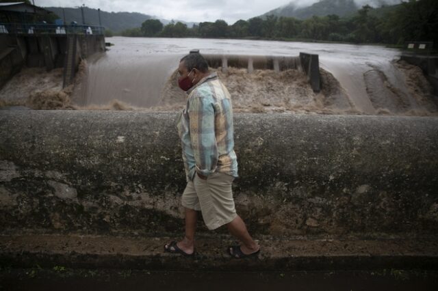 Κεντρική Αμερική: 26 νεκροί απο την καταιγίδα Αμάντα