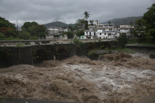 Αμάντα: Η φονική τροπική καταιγίδα που χτύπησε Ελ Σαλβαδόρ και Γουατεμάλα