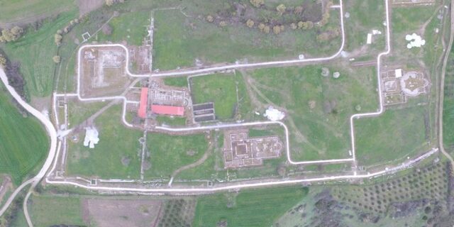 ΥΠΠΟΑ: Τον Σεπτέμβριο η πρώτη φάση εργασιών στερέωσης και αποκατάστασης στην Αμφίπολη