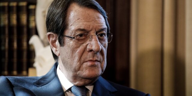 Κύπρος: Επικοινωνία Αναστασιάδη με Μέρκελ και Κόντε