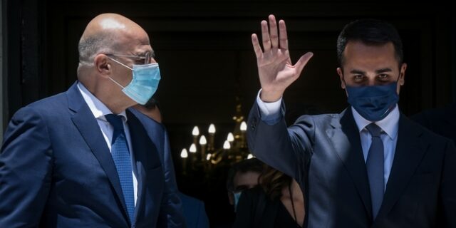 Οριοθέτηση ΑΟΖ: Τι περιλαμβάνει η συμφωνία Ελλάδας – Ιταλίας