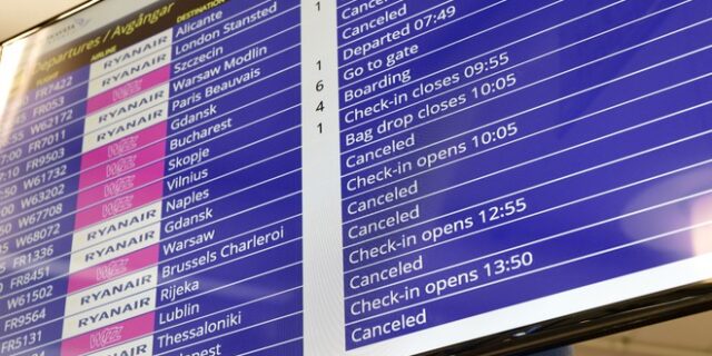 Σουηδία: Επιτρέπονται τα ταξίδια σε ευρωπαϊκές χώρες από τις 30 Ιουνίου