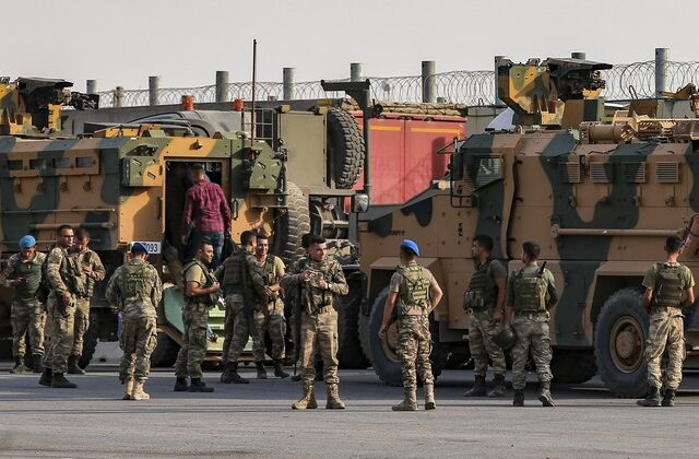 Τουρκία: Εξαπολύει αεροπορικές επιδρομές εναντίον Κούρδων