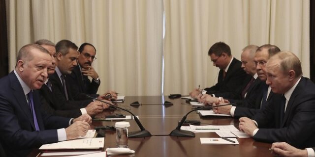 “Ράπισμα” του Αραβικού Συνδέσμου στην Τουρκία για τις ενέργειές της στη Λιβύη