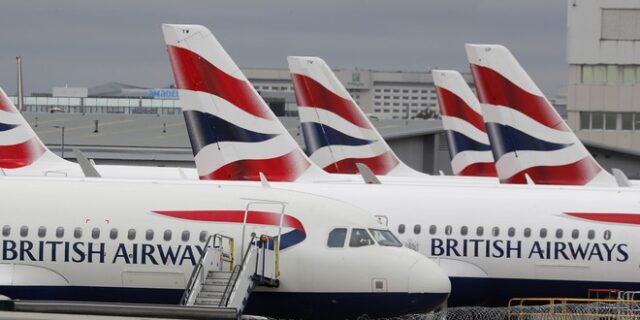 British Airways: Σχεδίαζε τις μαζικές απολύσεις πριν από την πανδημία