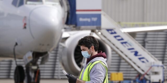 Boeing 737 MAX: Ξεκινούν οι δοκιμαστικές πτήσεις μετά τα δύο πολύνεκρα δυστυχήματα