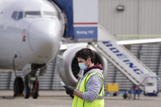 ΗΠΑ-Boeing: Άρχισαν οι πτητικές δοκιμές του αεροσκάφους 737 ΜΑΧ