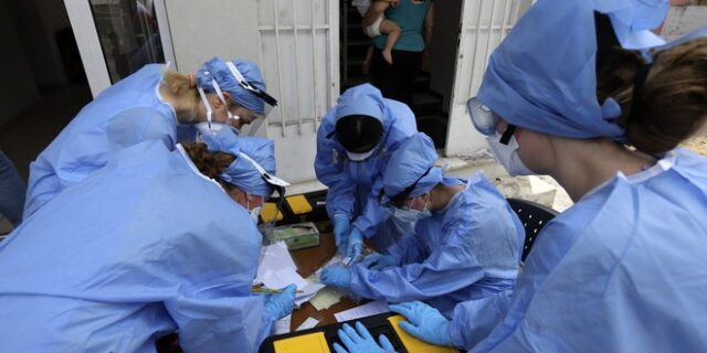 Κορονοϊός: 11 νέα κρούσματα στην Ελλάδα – Σε ποιες περιοχές εντοπίστηκαν