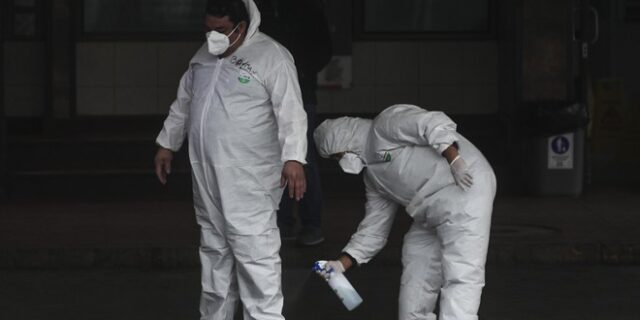 Χιλή: Παρατείνεται το lockdown στο Σαντιάγο – Αυξάνονται τα θύματα της πανδημίας