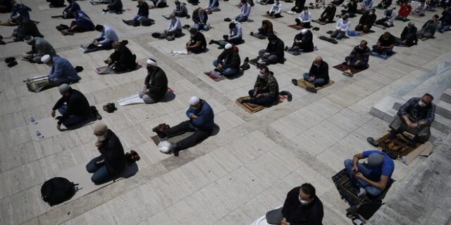 Τουρκία: Διπλασιάστηκε ο αριθμός των κρουσμάτων