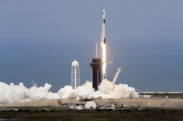 SpaceΧ: Εμπιστεύτηκε Elon Musk η NASA για την επιστροφή στη Σελήνη