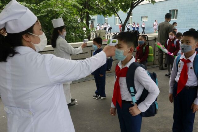 Κορονοϊός: Στους 382.016 οι νεκροί παγκοσμίως