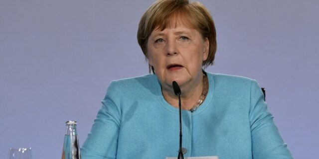 Μέρκελ για Τουρκία: Πολιτική στην πλάτη των προσφύγων τα γεγονότα στον Έβρο