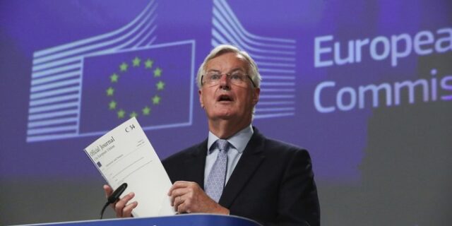 Brexit: Το Ευρωπαϊκό Κοινοβούλιο απειλεί τη Βρετανία με βέτο στις διαπραγματεύσεις