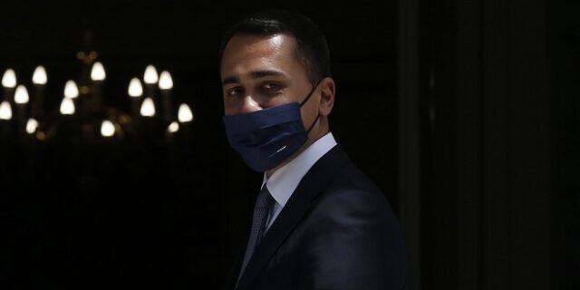 Αναβάλλεται η επίσκεψη του Ιταλού υπουργού Εξωτερικών στην Άγκυρα