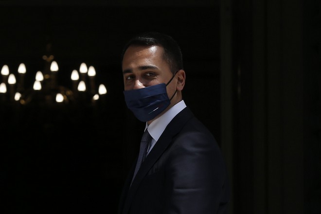 Αναβάλλεται η επίσκεψη του Ιταλού υπουργού Εξωτερικών στην Άγκυρα