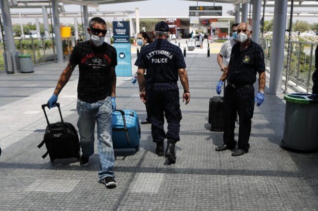 Κύπρος: 149 νέα κρούσματα κορονοϊού