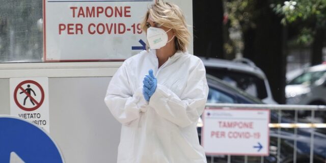 Κορονοϊός – Ιταλία: Η Λομβαρδία παραμένει στο επίκεντρο