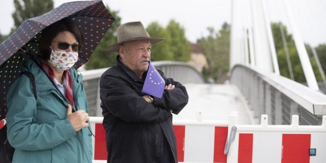 Γερμανία: 537 κρούσματα από τον κορονοϊό σε 24 ώρες
