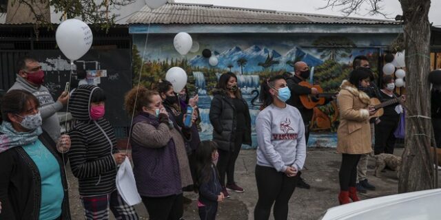 Χιλή: Παρατάθηκε για 3 μήνες το lockdown εξαιτίας του κορονοϊού