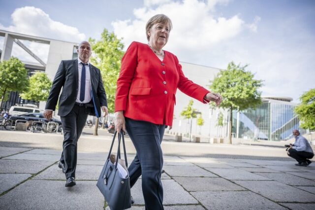 Μέρκελ: Αμφιβάλλει ότι θα υπάρξει συμφωνία στη σύνοδο κορυφής της ΕΕ