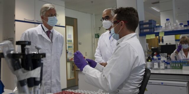 Κορονοϊός: Η Sanofi αναμένει έγκριση εμβολίου το πρώτο εξάμηνο του 2021